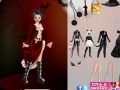 Juego Wednesday Dressup
