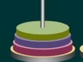 Juego The Tower of Hanoi
