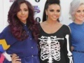 Juego How well do you know Little Mix?