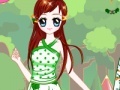 Juego Forest Princess dress up