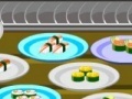 Juego Sushi delight