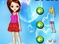 Juego Little Lizza Dress Up