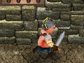 Juego Fat warrior