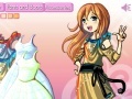Juego Cute Girly Dress-up