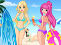 Juego Summer Beach Fashion