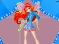 Juego Winx bloom style