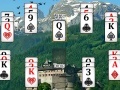 Juego Castle solitaire