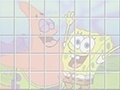 Juego Sort My Tiles: Sponge Bob and Patrick