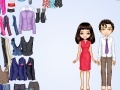 Juego TV Favorites Dressup