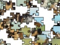 Juego Jigsaw: Leopard