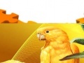 Juego Two offended parrot puzzle