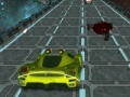 Juego Intergalactic Racing