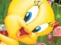 Juego Puzzle Mania: Tweety