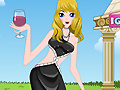 Juego Glamorous Red Carpet Look