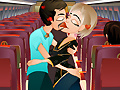Juego Train Kissing