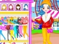 Juego Colorful Life dress up
