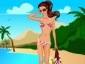 Juego Beach Break Dress Up