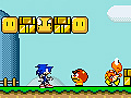 Juego Sonic in Mario World 2