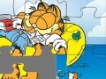 Juego Garfield Puzzles