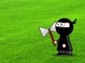 Juego The Axe Ninja