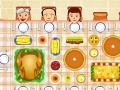 Juego Thanksgiving dinner