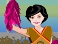 Juego Cindy Cheerleader Dress Up