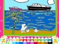 Juego Coloring Book: Ship