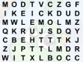 Juego Dinosaur Word Search