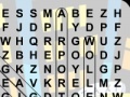 Juego Taxicab Word Search
