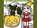 Juego Halloween Coloring 
