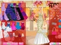 Juego New Year's Beauty Queen Dress Up