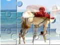 Juego Camels On The Beach Jigsaw 