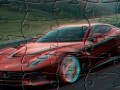 Juego Ferrari F12 Berlinetta Jigsaw Puzzle