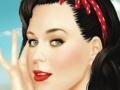 Juego Katy Perry Dress Up