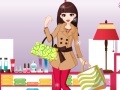 Juego Shopping Mall dress up