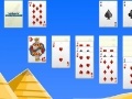Juego Egypt Solitaire 