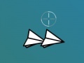 Juego Quickshot Paper Plane