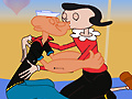 Juego Popoye Kiss