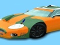 Juego Paint Sports Car