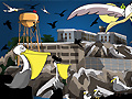 Juego Alcatraz Hidden Object