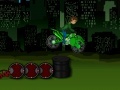 Juego Ben 10 Bike Trial