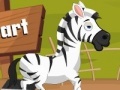 Juego Racing Zebra