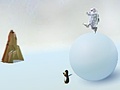 Juego Yeti Snowball