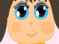 Juego Cute doll dressup