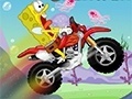 Juego Sponge Bob underwater racing