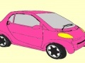 Juego New Petite Car Coloring