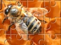 Juego Bee on Honeycomb 