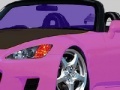 Juego Honda S2000 Coloring
