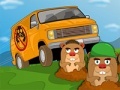 Juego Gopher Exterminator