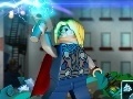 Juego Lego: The Adventures of Thor